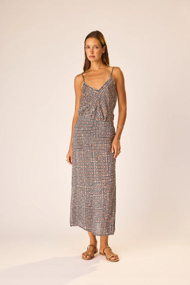 Heath Cami Delphi Sand - Bodega Nantucket