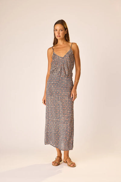 Heath Cami Delphi Sand - Bodega Nantucket