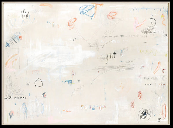 Bon Bon Canvas - Bodega Nantucket