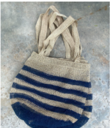 Piet Striped Tote - Bodega Nantucket