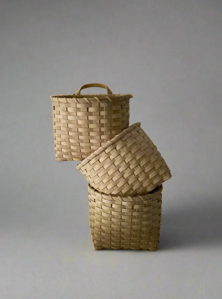 Trail Basket Weaving Kit -  Beginner