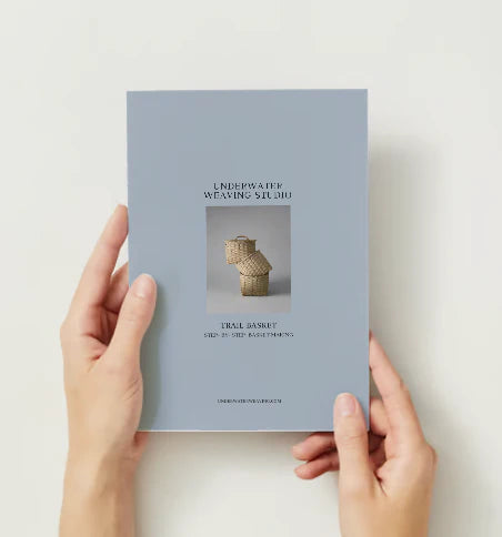 Trail Basket Weaving Kit -  Beginner