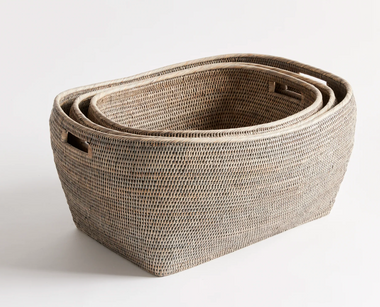Burma Baskets - Bodega Nantucket