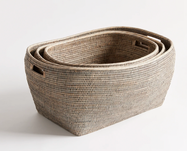 Burma Baskets - Bodega Nantucket