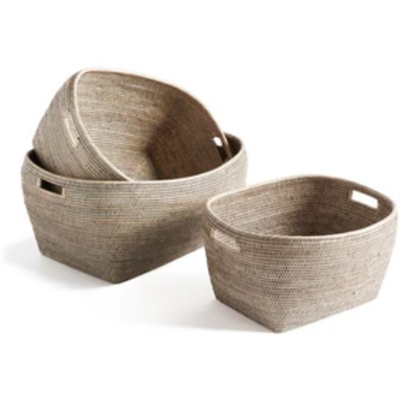 Burma Baskets - Bodega Nantucket