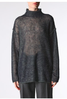 Mock Neck Double - Bodega Nantucket