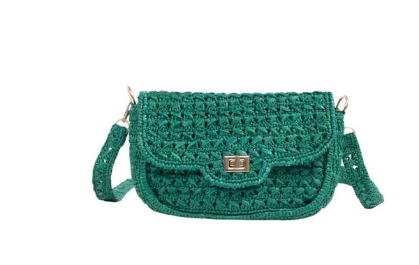 Cassie 1 Green