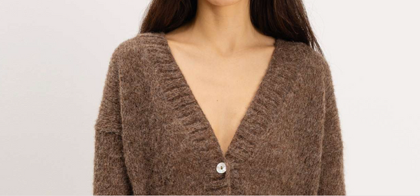 TAMIA Cardigan
