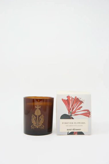 Forever Flowers Candle - Bodega Nantucket