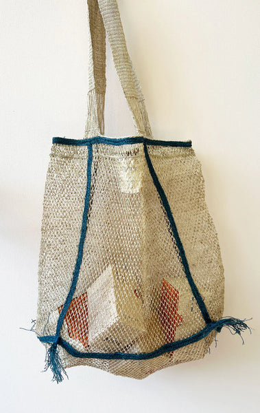 Piet Tassel Tote - Bodega Nantucket