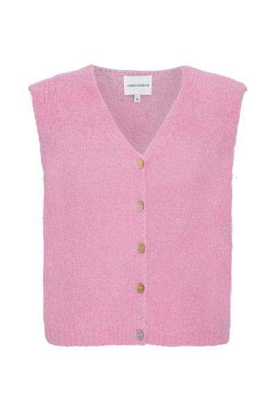 Telma Vest Soft Berry - Bodega Nantucket
