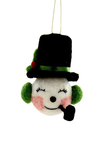Jolly Snowman - Bodega Nantucket