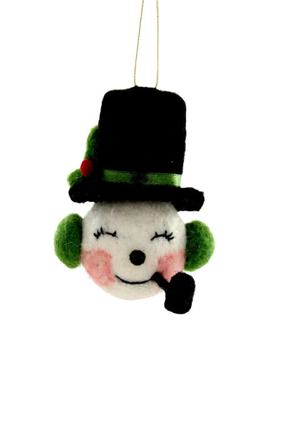 Jolly Snowman - Bodega Nantucket