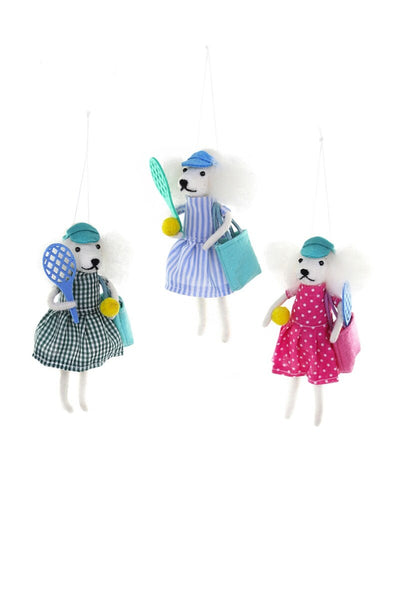 Tennis Player Assorted