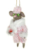 Pampered Mouse