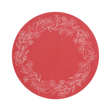 Wreath Placemat