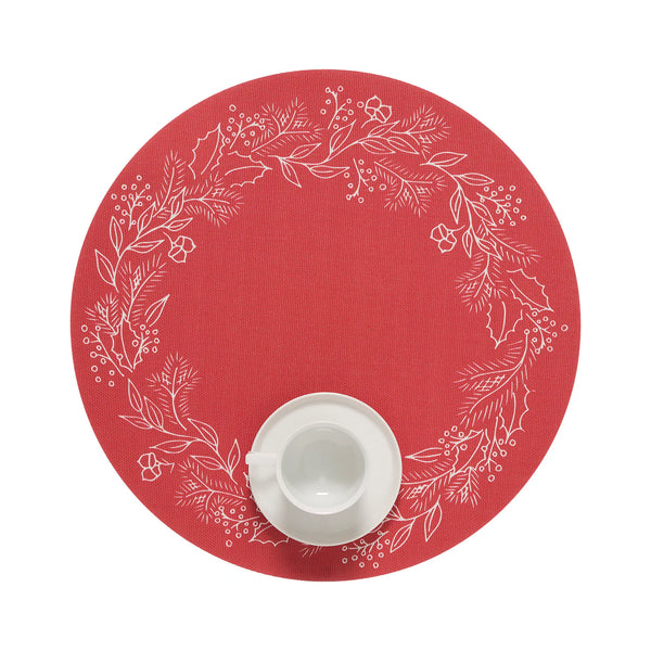 Wreath Placemat