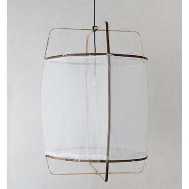 Ay Illuminate Cotton Cover Hanging Light - Bodega Nantucket