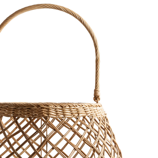 Veranda Rattan Lantern