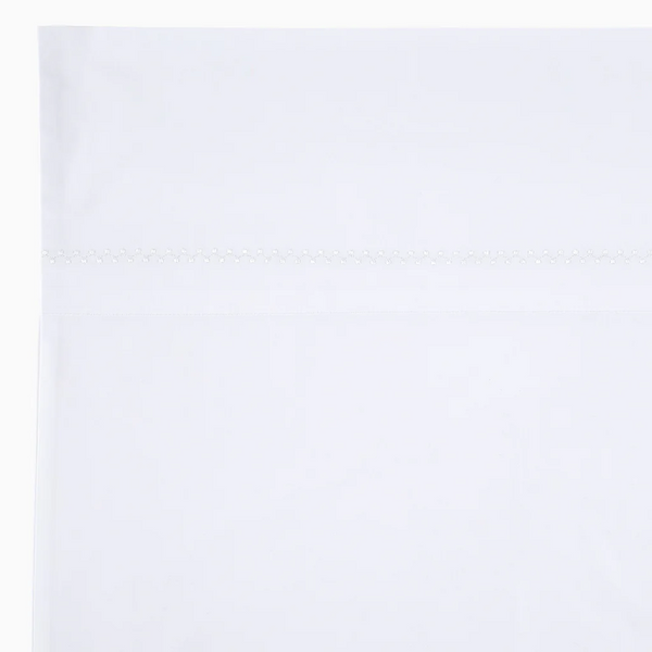 Anketi White Organic Sheet Set - Bodega Nantucket