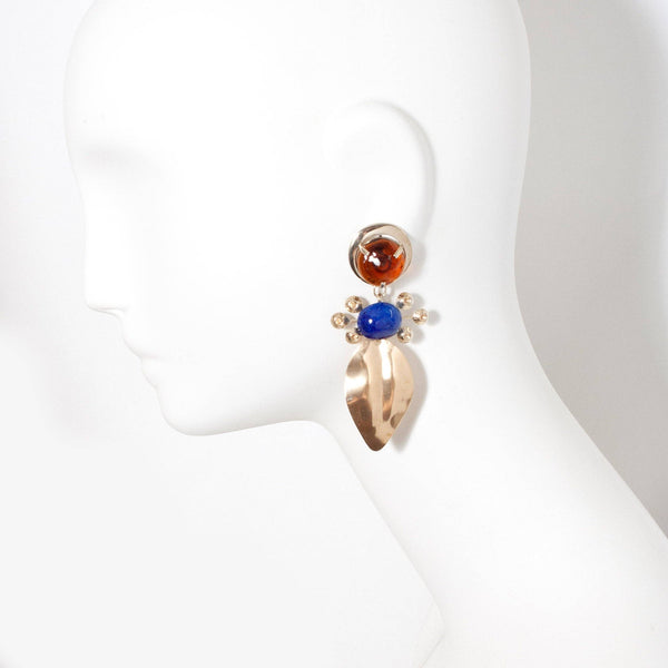 CAMPO EARRING - Bodega Nantucket