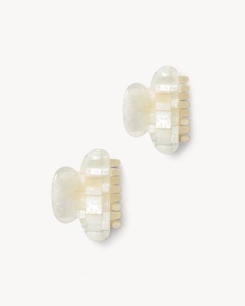 Heirloom Claws in Opalite Shell Checker