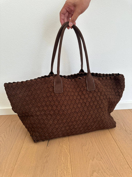 REMY - woven tote bag