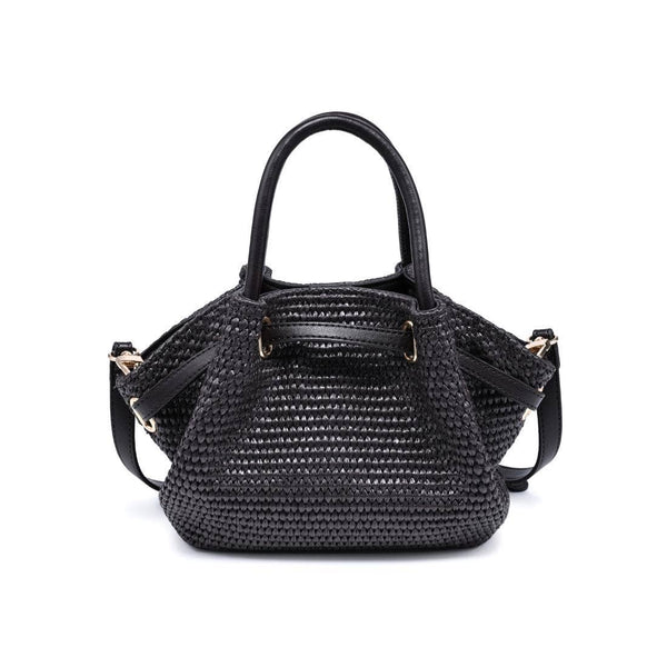Selena - Straw Crossbody