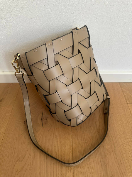 BROOKLYN - Genuine leather