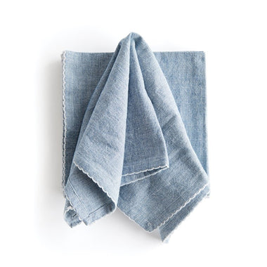 Brea Dinner Napkins - Bodega Nantucket