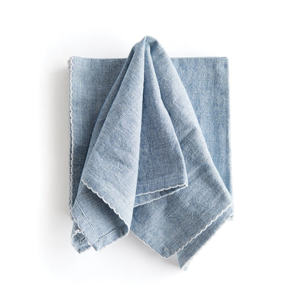 Brea Dinner Napkins - Bodega Nantucket