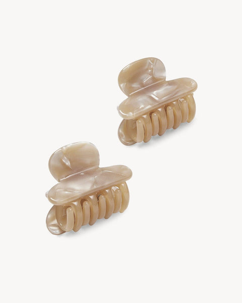Heirloom Claws in Sand Shell