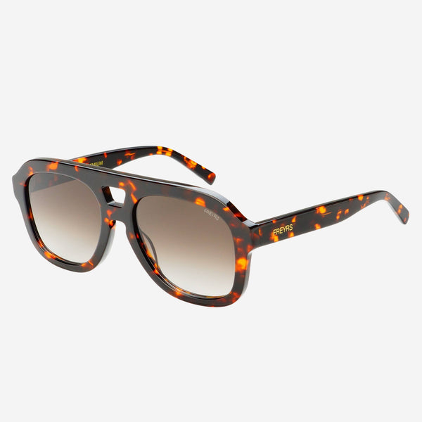 Voyager Acetate Oversized Aviator Sunglasses - Bodega Nantucket