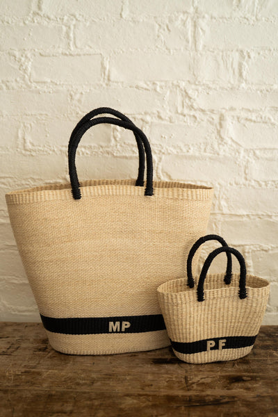 Amaru Small / Natural & Black