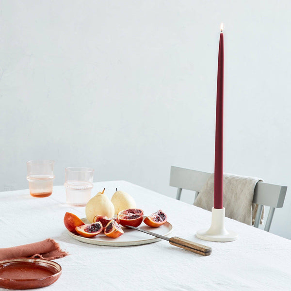 18" Original Dipped Taper Candles