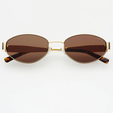 Soho Womens Oval Sunglasses - Bodega Nantucket