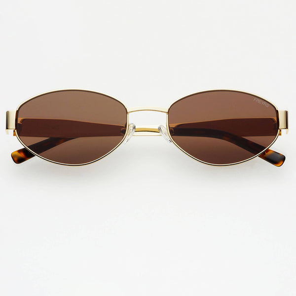 Soho Womens Oval Sunglasses - Bodega Nantucket