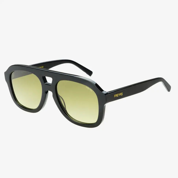 Voyager Acetate Oversized Aviator Sunglasses - Bodega Nantucket