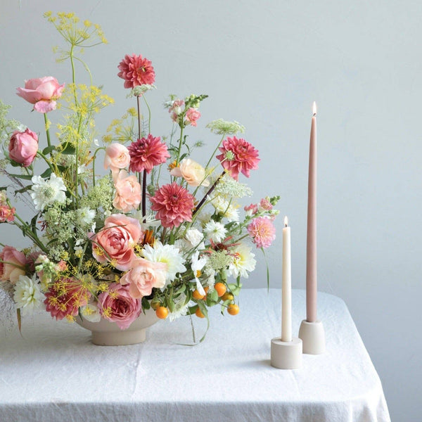18" Original Dipped Taper Candles