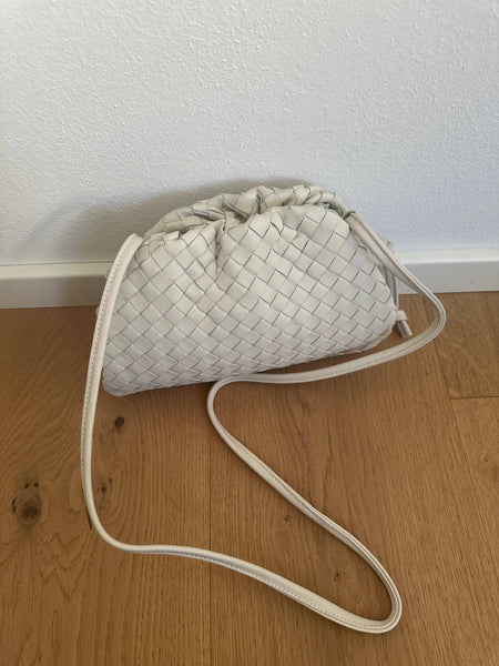MINI POUCH - genuine leather