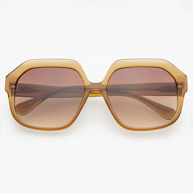 Stella Acetate Womens Octagonal Sunglasses - Bodega Nantucket