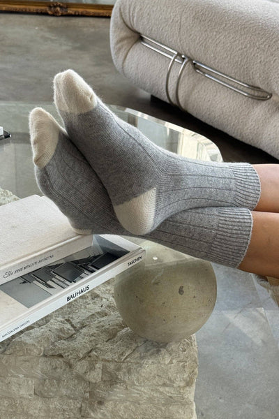 Classic Cashmere Socks (wholesale) - Bodega Nantucket