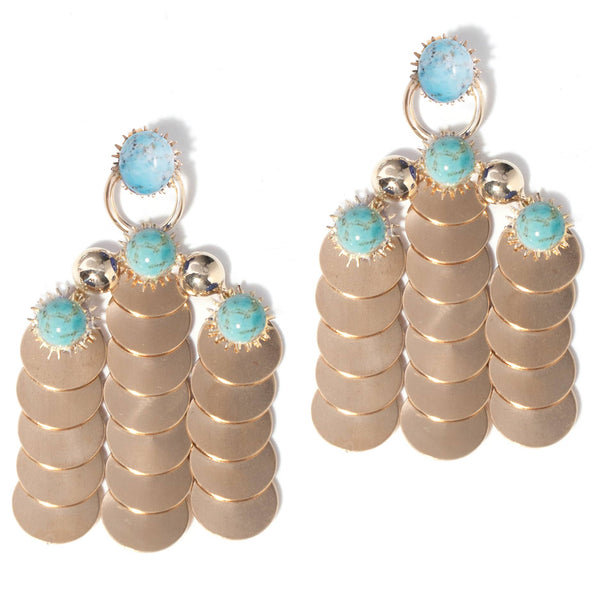 LUXOR EARRING - Bodega Nantucket