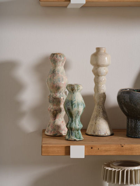 Ailey Candleholder - Bodega Nantucket