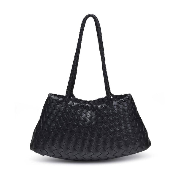 Millie Woven Shoulder Bag - Bodega Nantucket