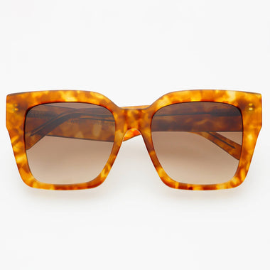 Bon Chic Acetate Oversized Square Sunglasses - Bodega Nantucket