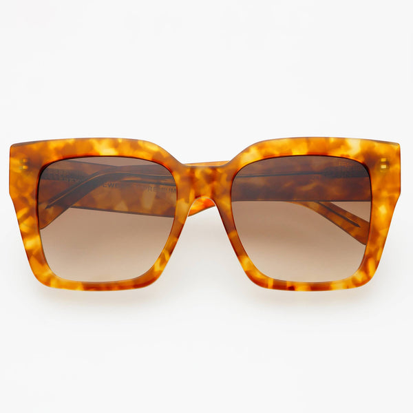 Bon Chic Acetate Oversized Square Sunglasses - Bodega Nantucket