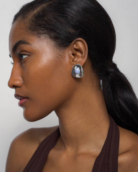 Hunter Statement Studs