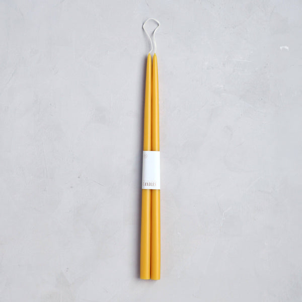 18" Original Dipped Taper Candles