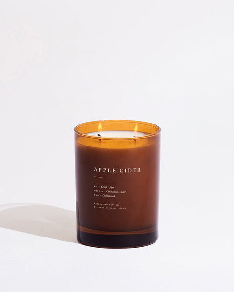 Apple Cider 2-Wick Candle